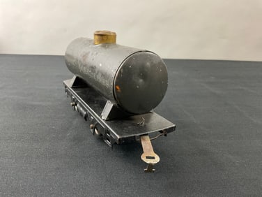 Lionel Prewar O Gauge 4-Wheel 804 Tank Car