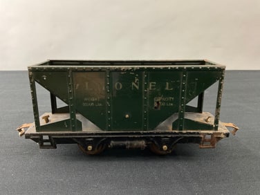 Lionel Prewar O Gauge 4-Wheel 803 Hopper Car
