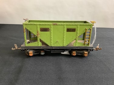 Lionel Prewar O Gauge No. 653 Hopper Car