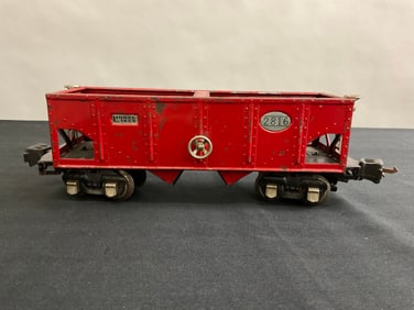 Lionel Prewar O Gauge 2816 Hopper Car