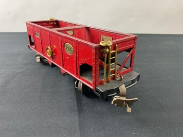 Lionel Prewar O Gauge 816 Hopper Car Lionel Lines Red
