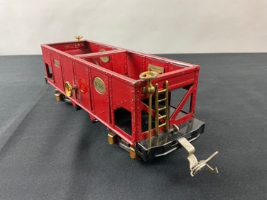 Lionel Prewar O Gauge 8-Wheel 816 Hopper Car (1927-42)