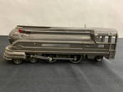 Lionel Prewar O Gauge 238E 4-4-2 Streamlined Steam Engine (1936-38) Gunmetal Pennsylvania