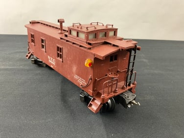 Lionel Prewar O Gauge 2957 Caboose (1940-42) N. Y. C. 19400 2957 with box