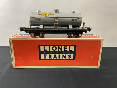 Lionel Prewar O Gauge 2815 Tank Car SUNOCO