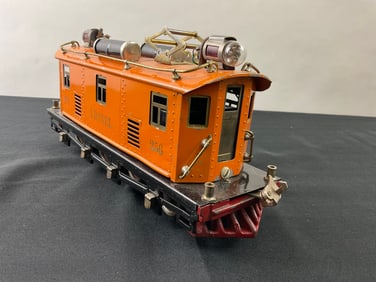 Lionel Prewar O Gauge 256 0-4-4-0 Double-Motor Engine Electric Locomotive (1924-30)