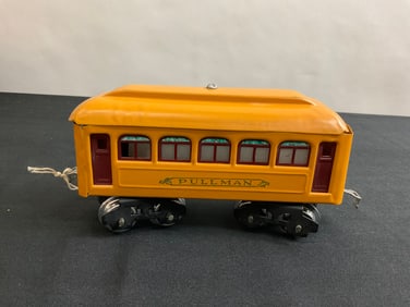Restored Lionel Prewar O Gauge 603 Pullman Car