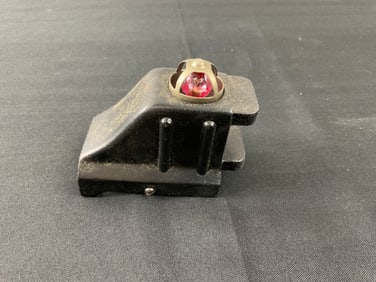 Lionel Prewar O27 Gauge No. 1025 Cast Bumper (1940-42)