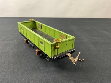 Lionel Prewar O Gauge 902 4-Wheel Gondola Car (1930-36)
