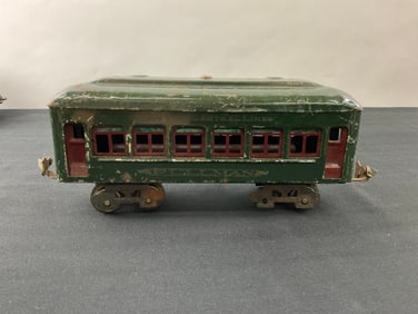 Lionel Prewar O Gauge 610 Pullman Car New York Central Lines