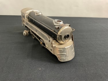 Marx Marlines O Gauge Trains 2-4-2 Steam Locomotive