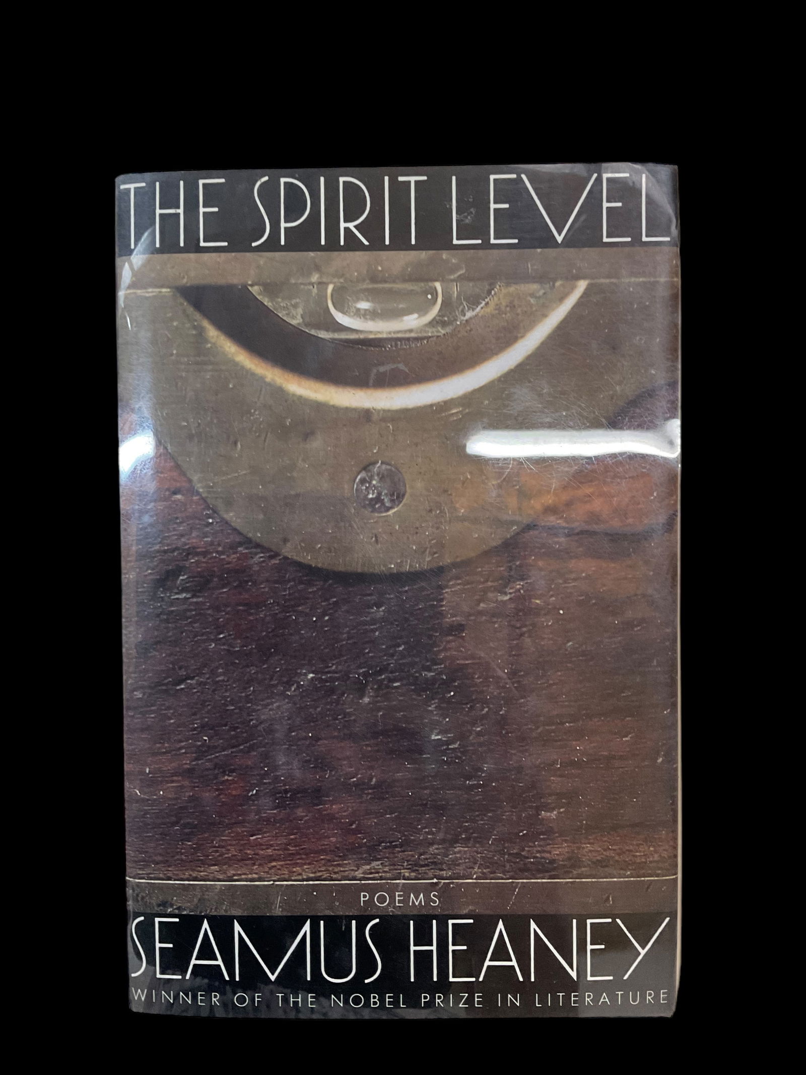 The Spirit Level, Poems by Seamus Heaney 1996 1st Edition (1 of 9)