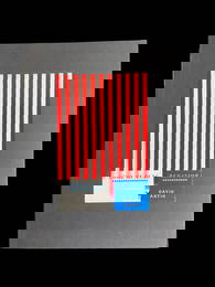 Code Of Flag Behavior by David Antin, 1968, 1 of 750 Copies