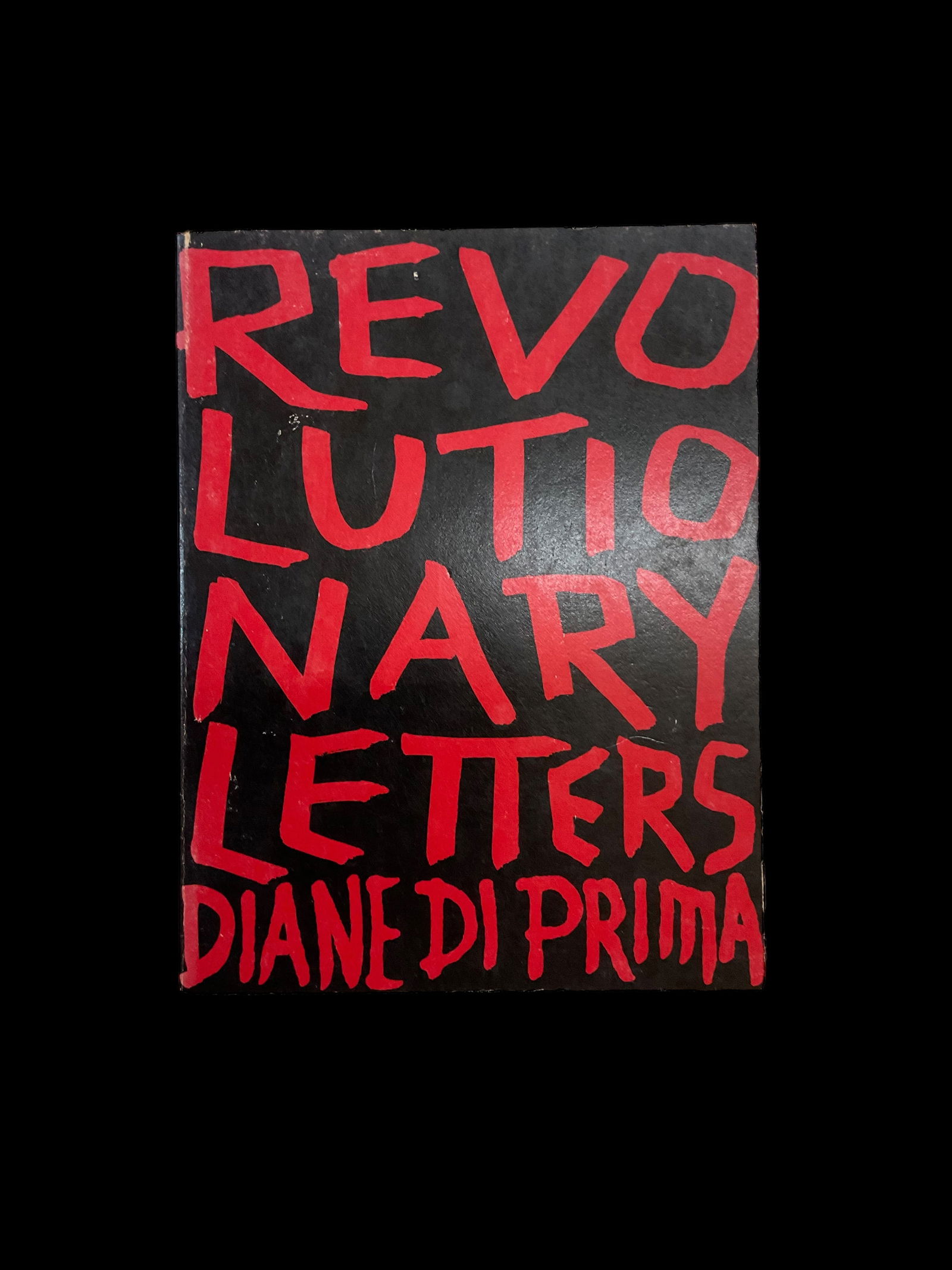 Diane Di Prim Revolutionary Letters 1971 (1 of 7)