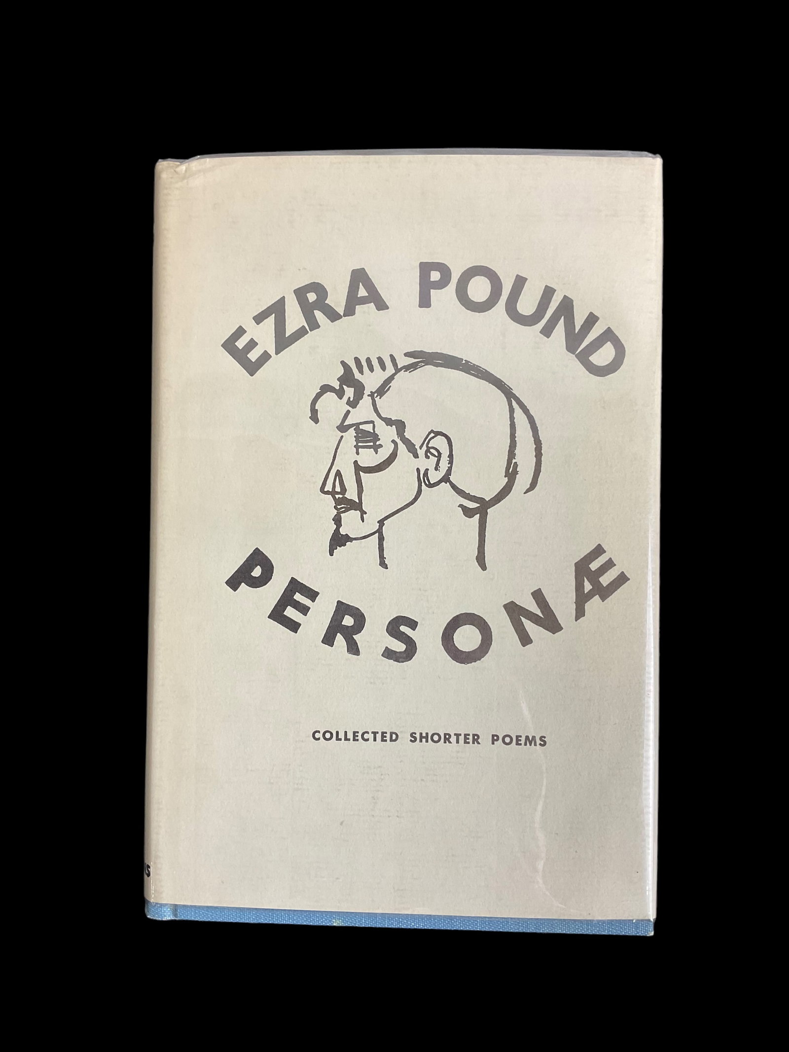 Personae The Collected Shorter Poems of Ezra Pound, 1971: Personae The Collected Shorter Poems of Ezra Pound, 1971 11th Printing, A New Directions Book, ISBN: 0811203557 Hard Cover with Dust Jacket and Mylar Cover .Condition bumped corners, see photographs</