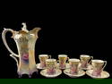 R.S. Prussia Chocolate Set
