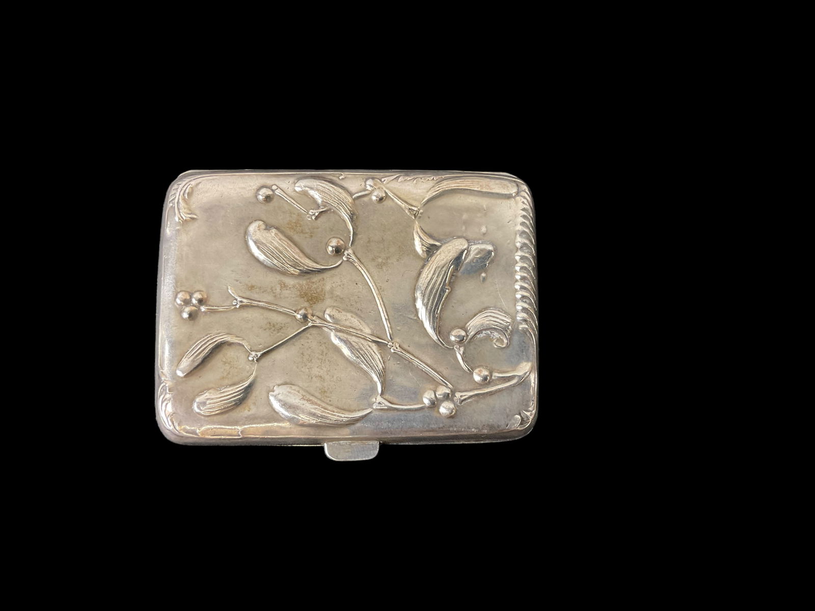 Sterling Silver Compact 925 (1 of 6)