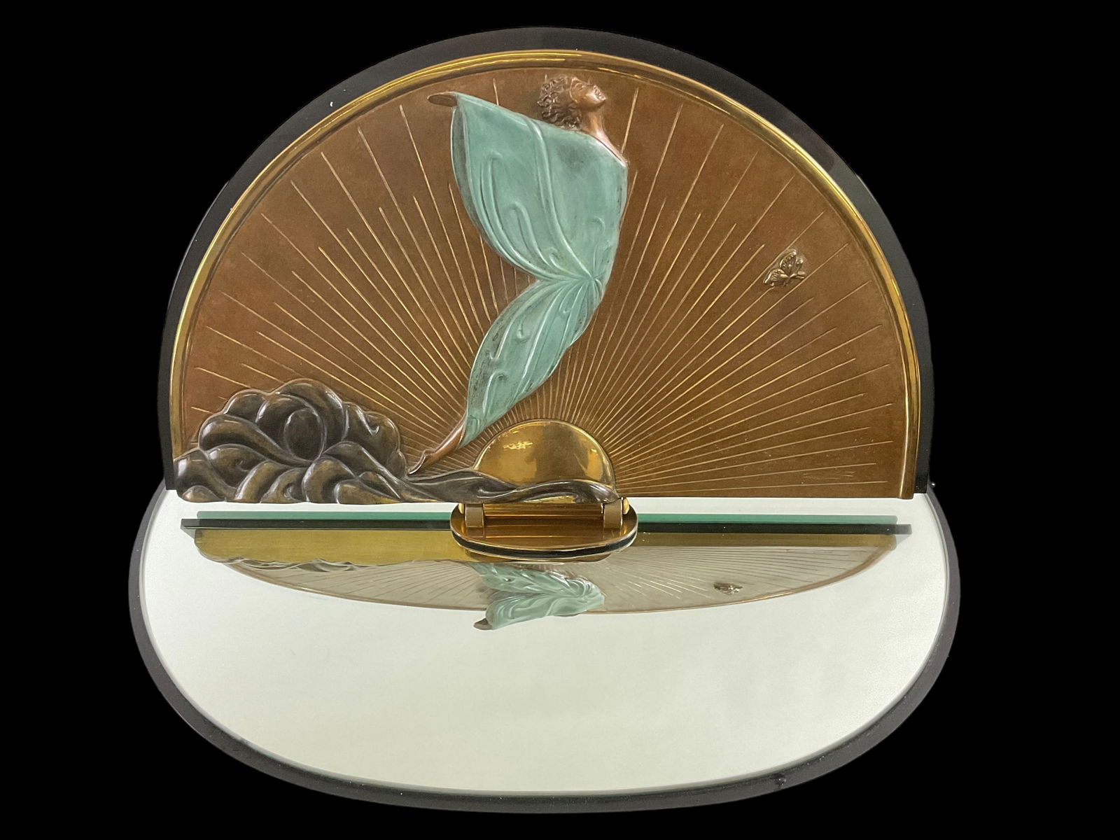 Erte Object D' Art Entitled Transcendance (1 of 19)