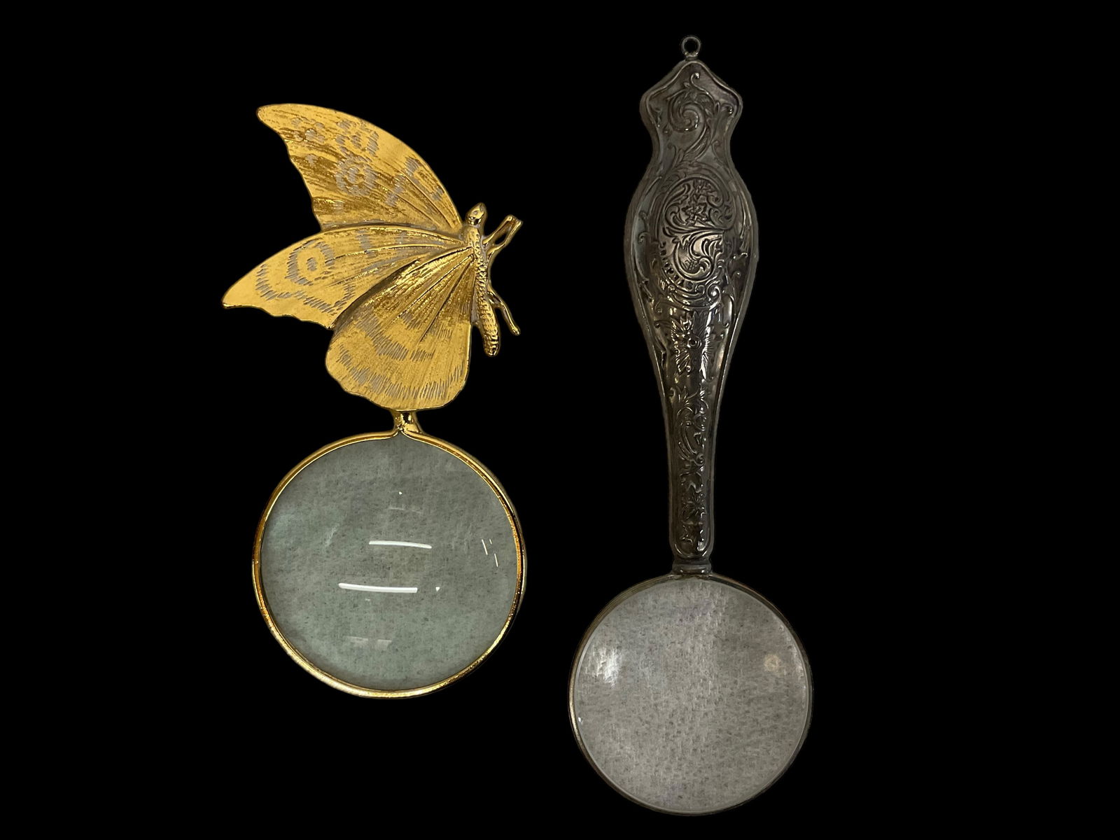 Pair of Vintage Magnifying Glasses (1 of 7)