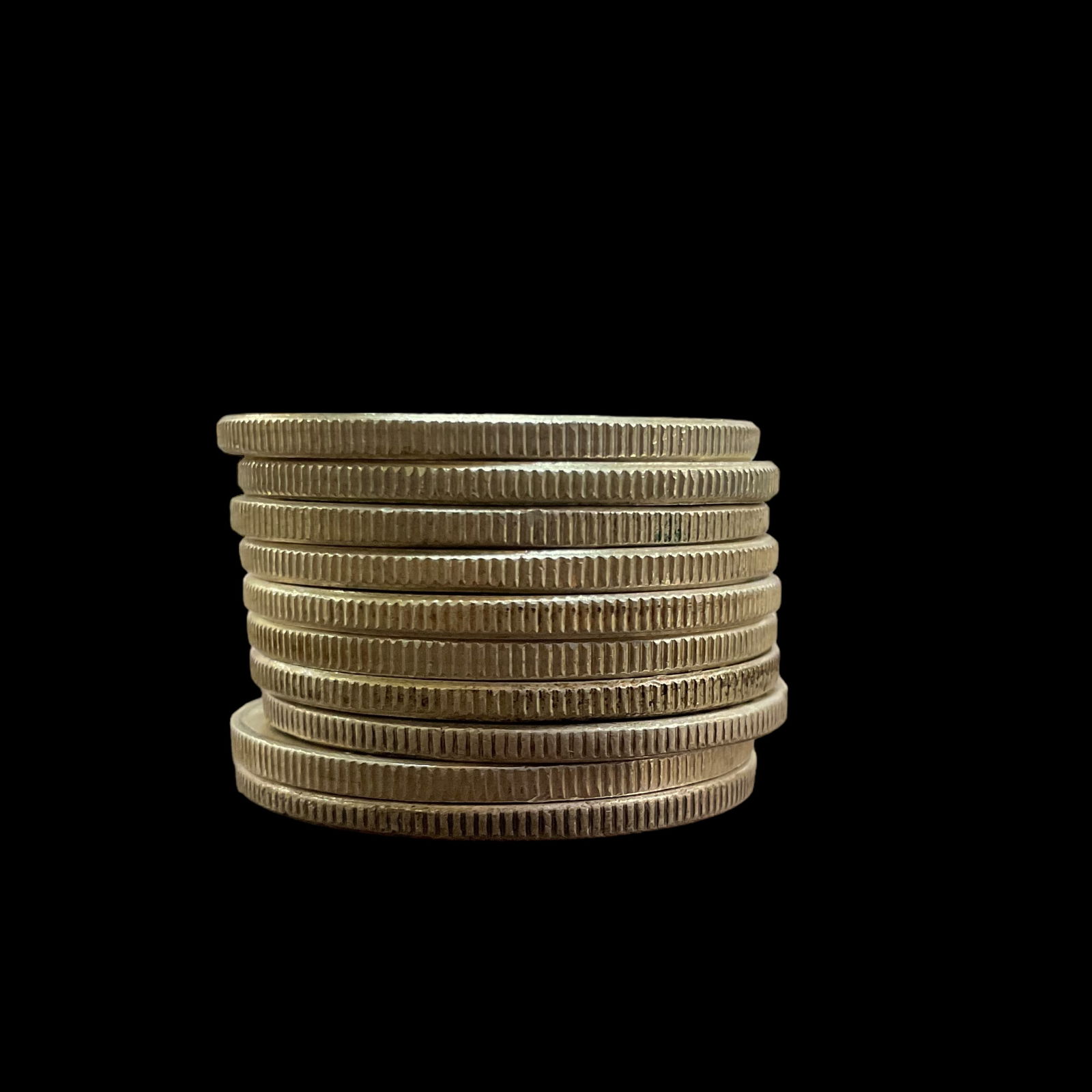 Group of 10 Silver Half Dollars Walking Liberty, Franklins, Kennedys (1 of 3)