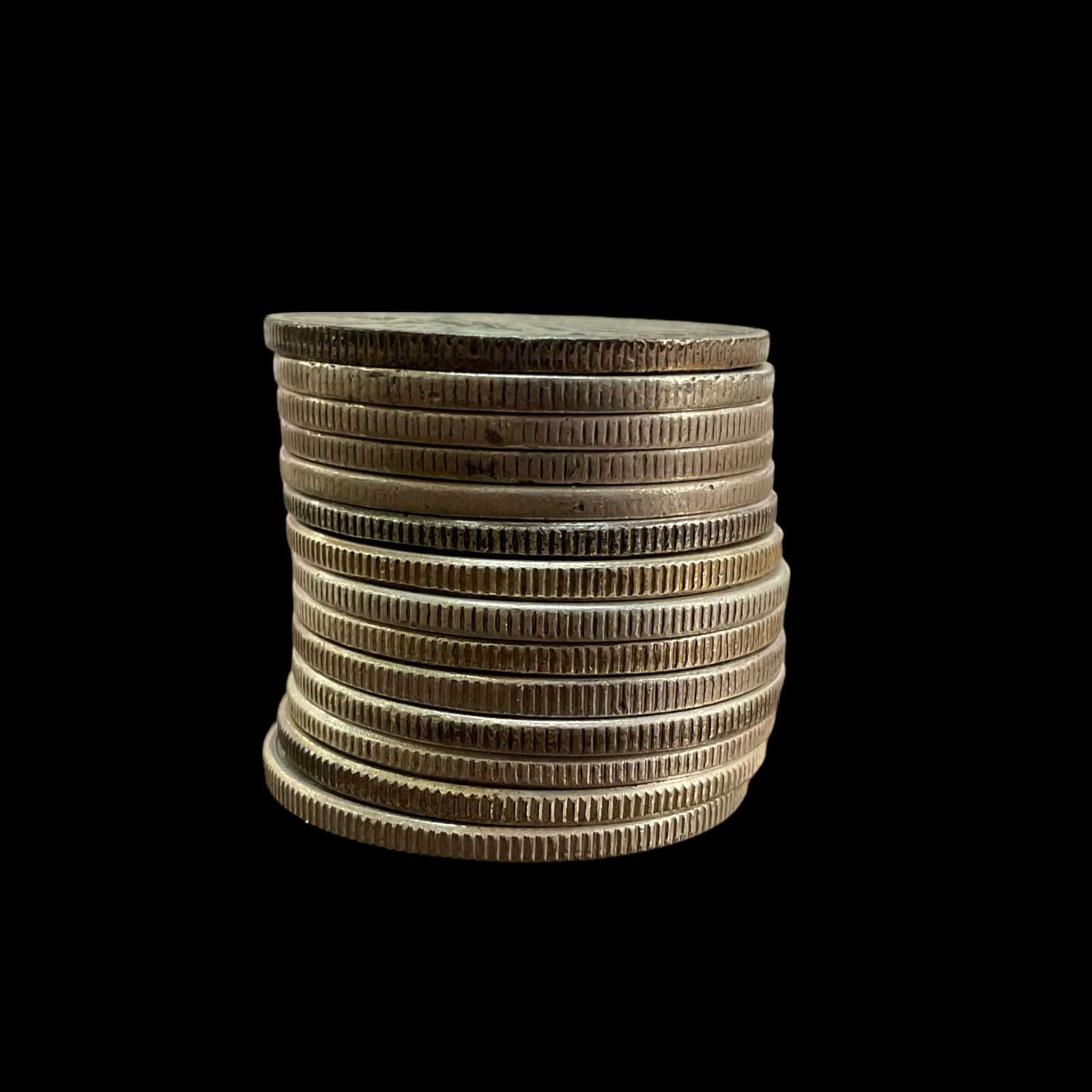 Group of 14 Silver Half Dollars Walking Liberty, Franklins, Kennedys (1 of 3)