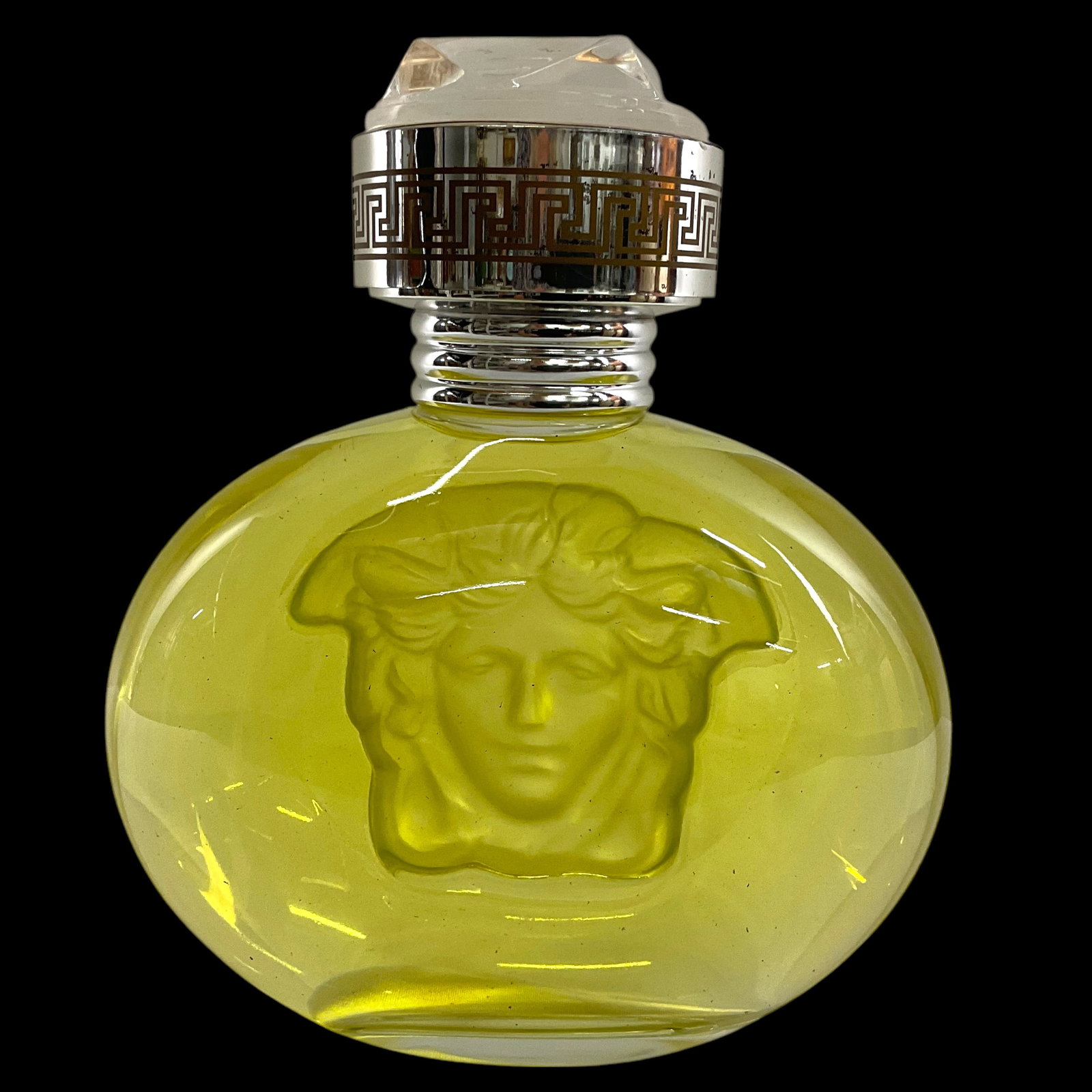 Gianni Versace Blonde Factice Perfume Display Bottle (1 of 5)