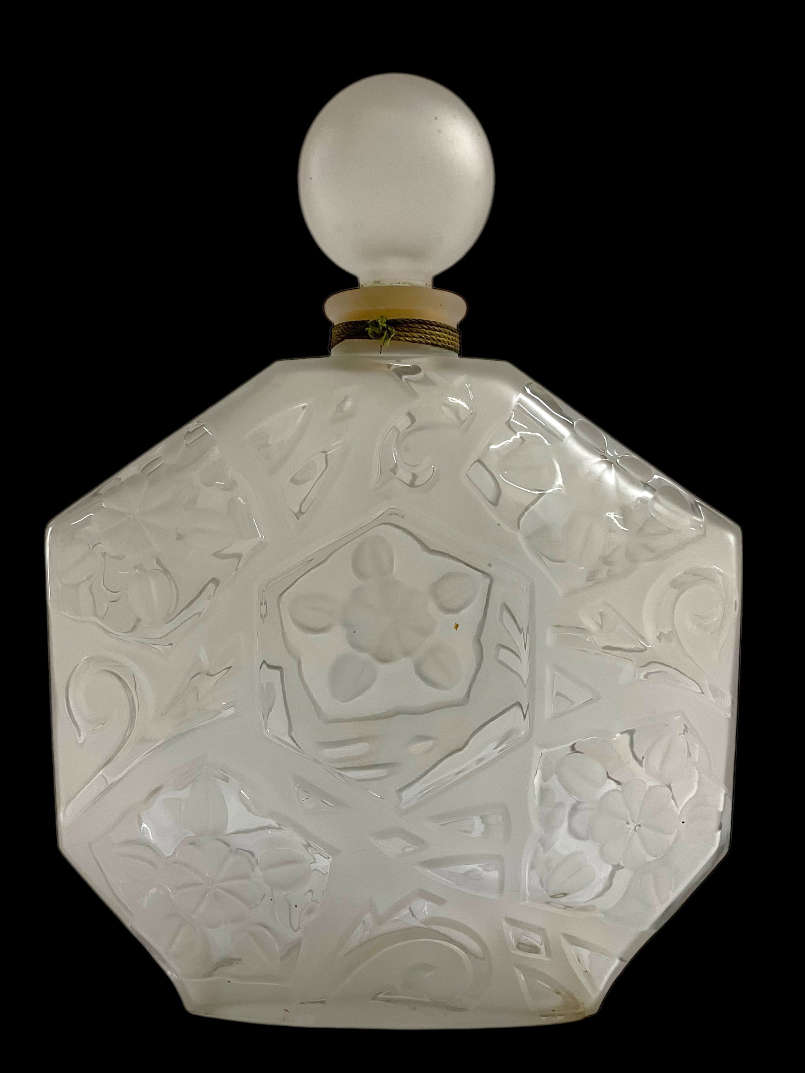 Jean Charles Brosseau Factice Perfume Display Bottle (1 of 3)