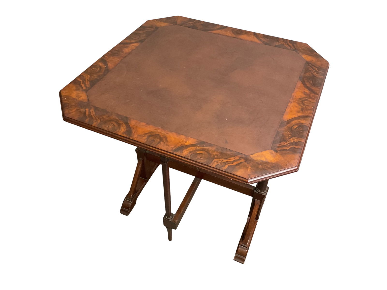 Tilt Top Game Table (1 of 6)