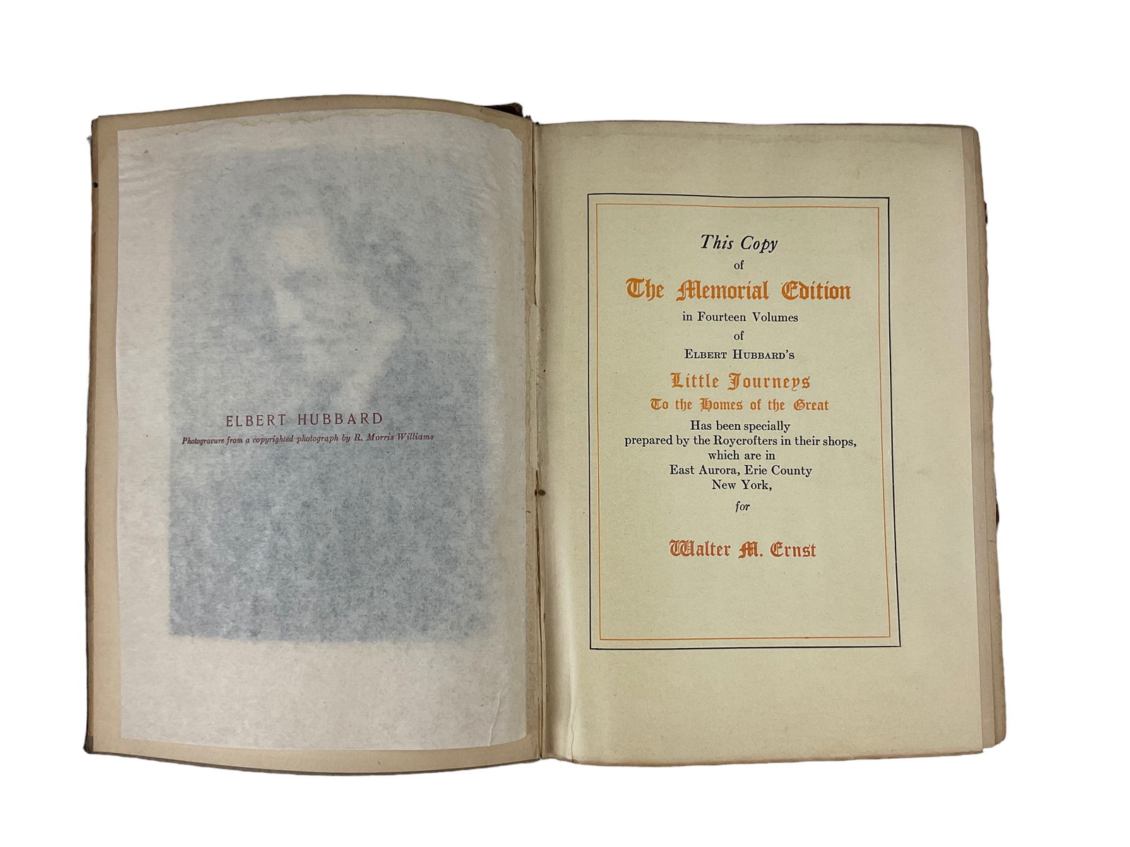 Little Journeys, Great Musicians, 14 Volume Set by Elbert Hubbard (1 of 20)