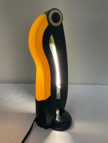 Toucan Desk Lamp Black By HT Huang