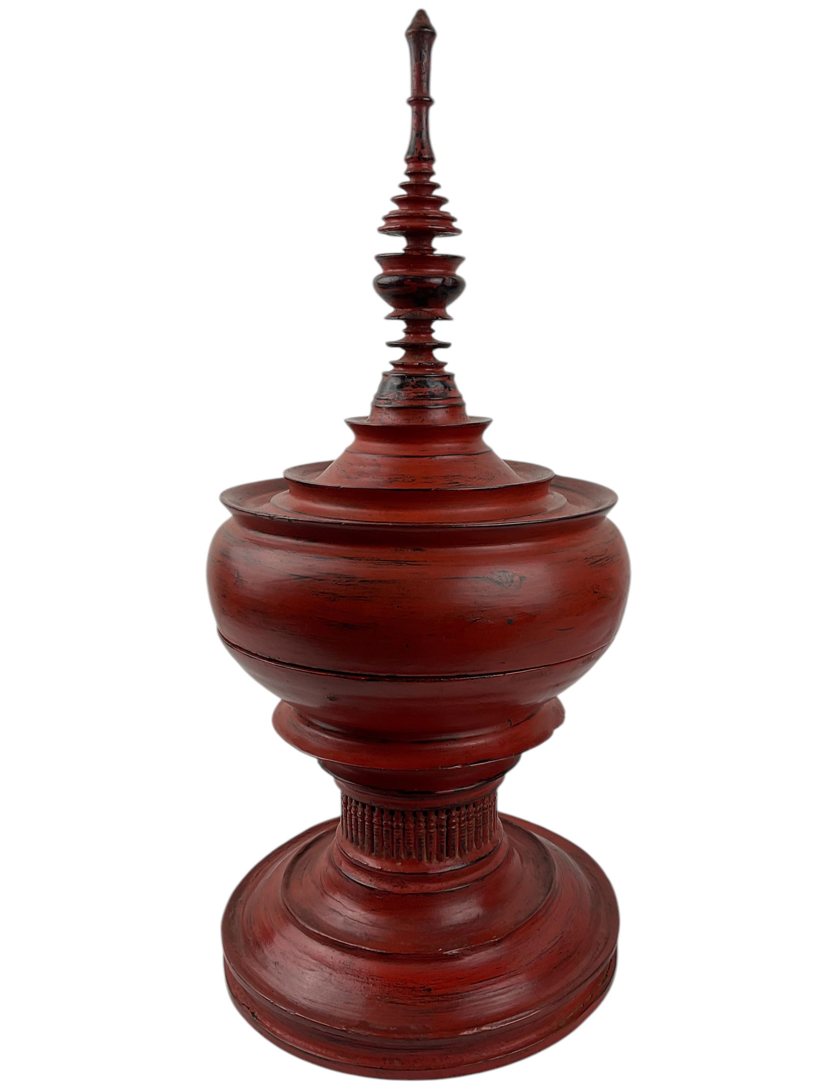 Burmese Offering Vessel (1 of 6)