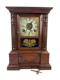 Atkins London Mantel Clock