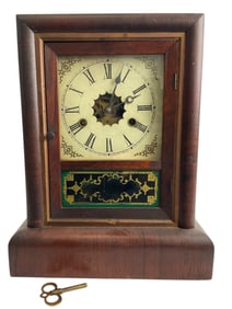 Gilbert 8 Day Mantel Clock