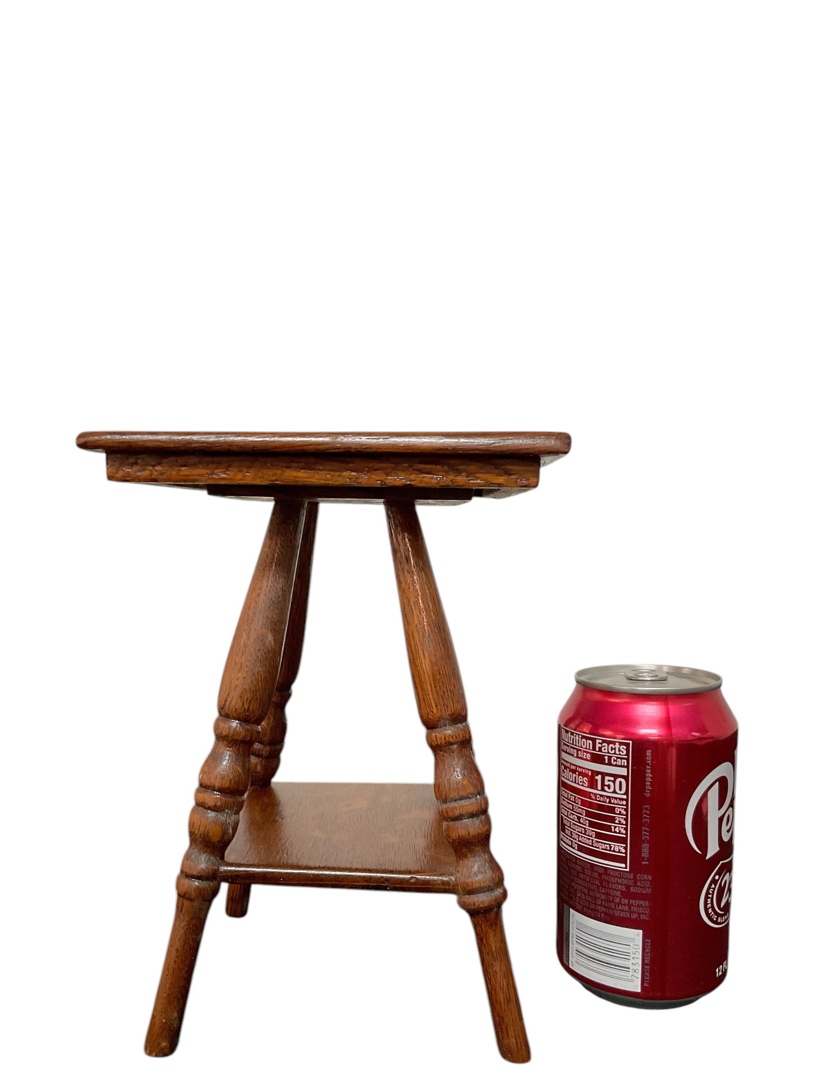 Salesman Sample Wood Stand (1 of 4)