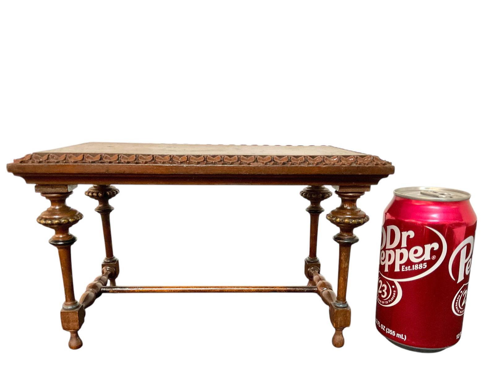 Salesman Sample Ornate Table Woodruff, San Francisco (1 of 6)