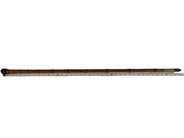 Japanese Bamboo Fishing Pole / Walking Stick Telescoping