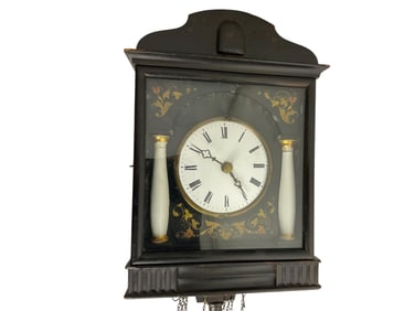 Black Forest Weisshaupt & Fleig Wall Clock