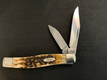 Case XX 62032 CV Jack Texas Amber