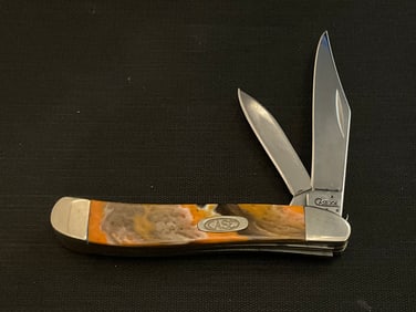 Case XX 3220 SS Peanut 2-Blade Pocket Knife