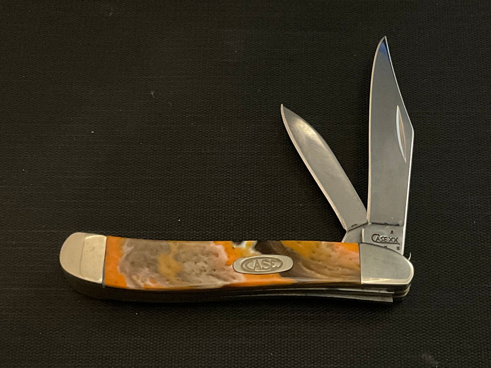 Case XX 3220 SS Peanut 2-Blade Pocket Knife (1 of 5)