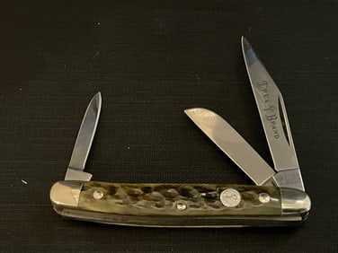 Boker Tree Brand 8388 3-Blade Pocket Knife Germany
