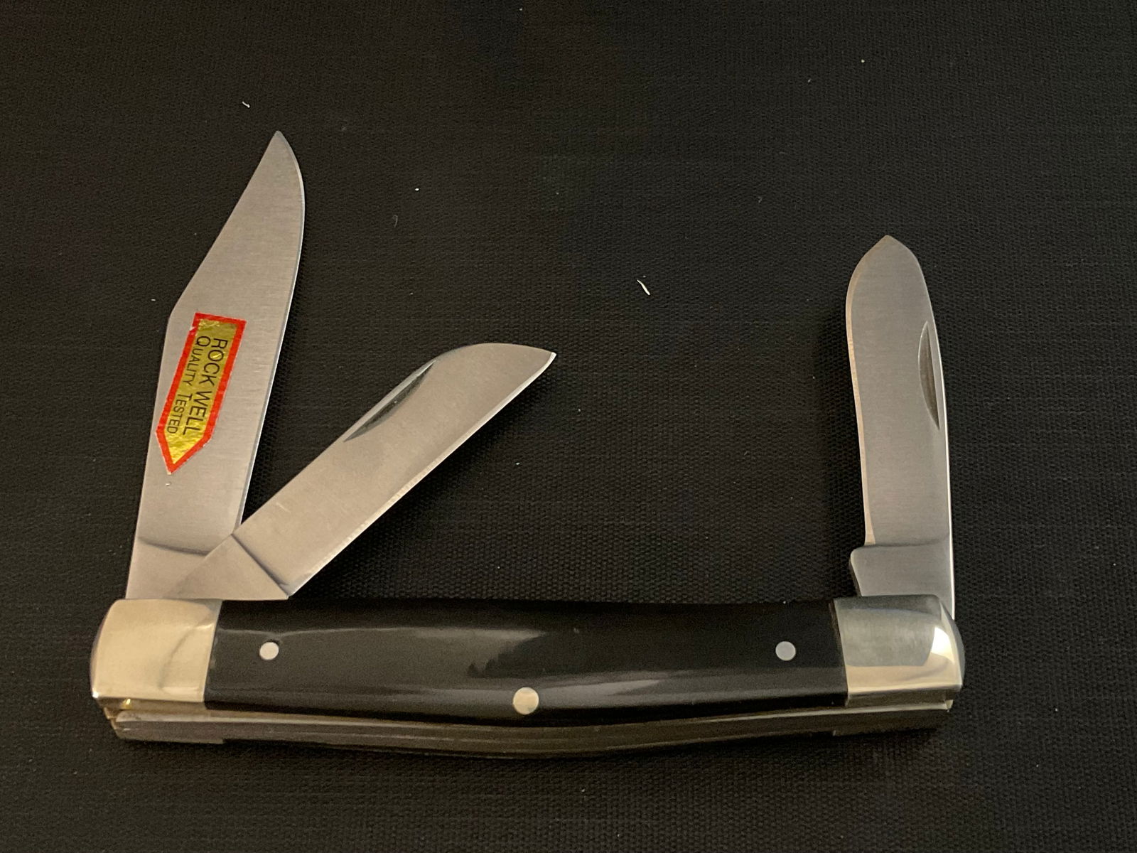 Puma 48-0675 3-Blade Pocket Knife (1 of 6)