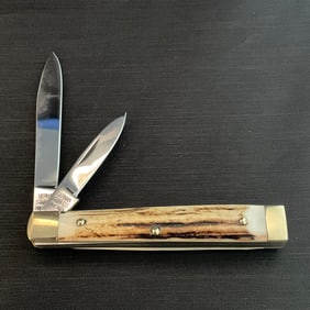 German Bull 103 2-Blade Pocket Knife