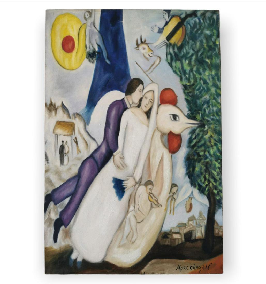 Marc Chagall、Bouquet With Eiffel Tower s-l400.jpg