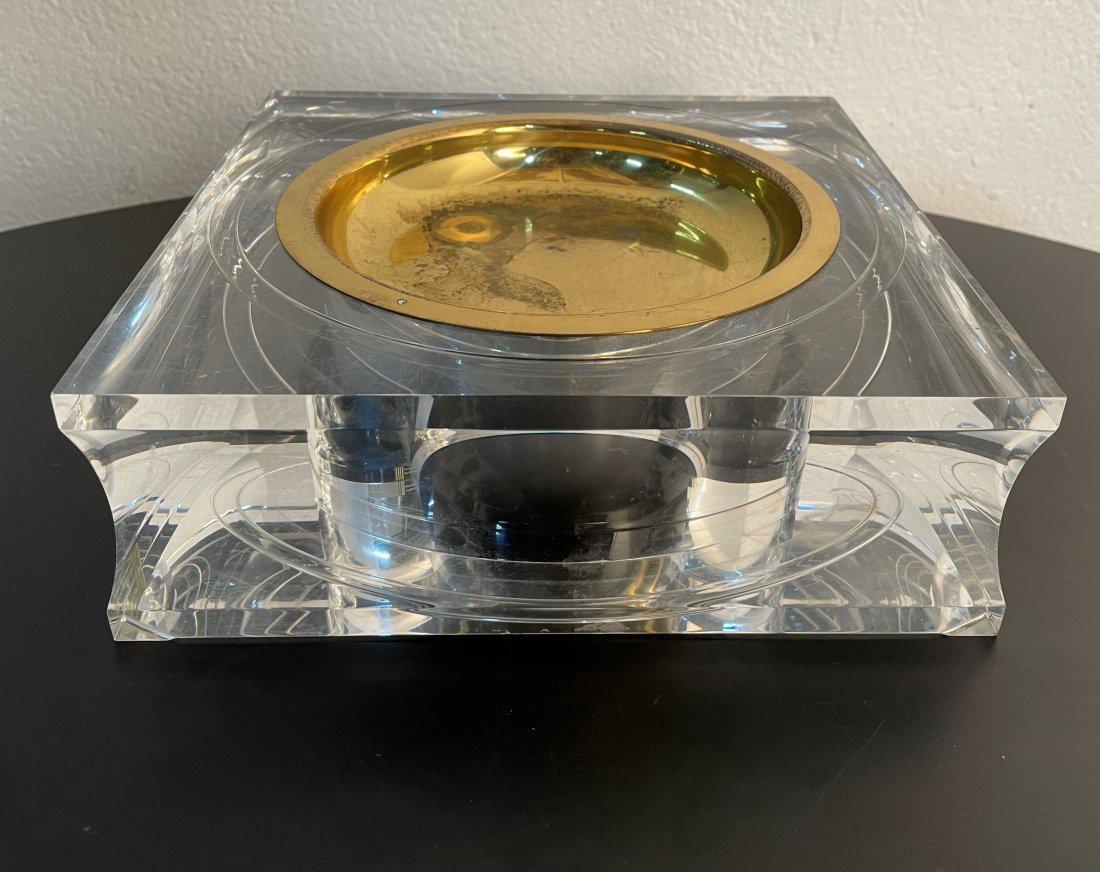 Lucite Ashtray (1 of 1)