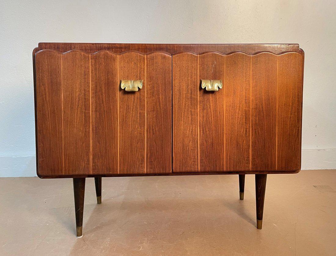 Art Nouveau Cabinet (1 of 6)