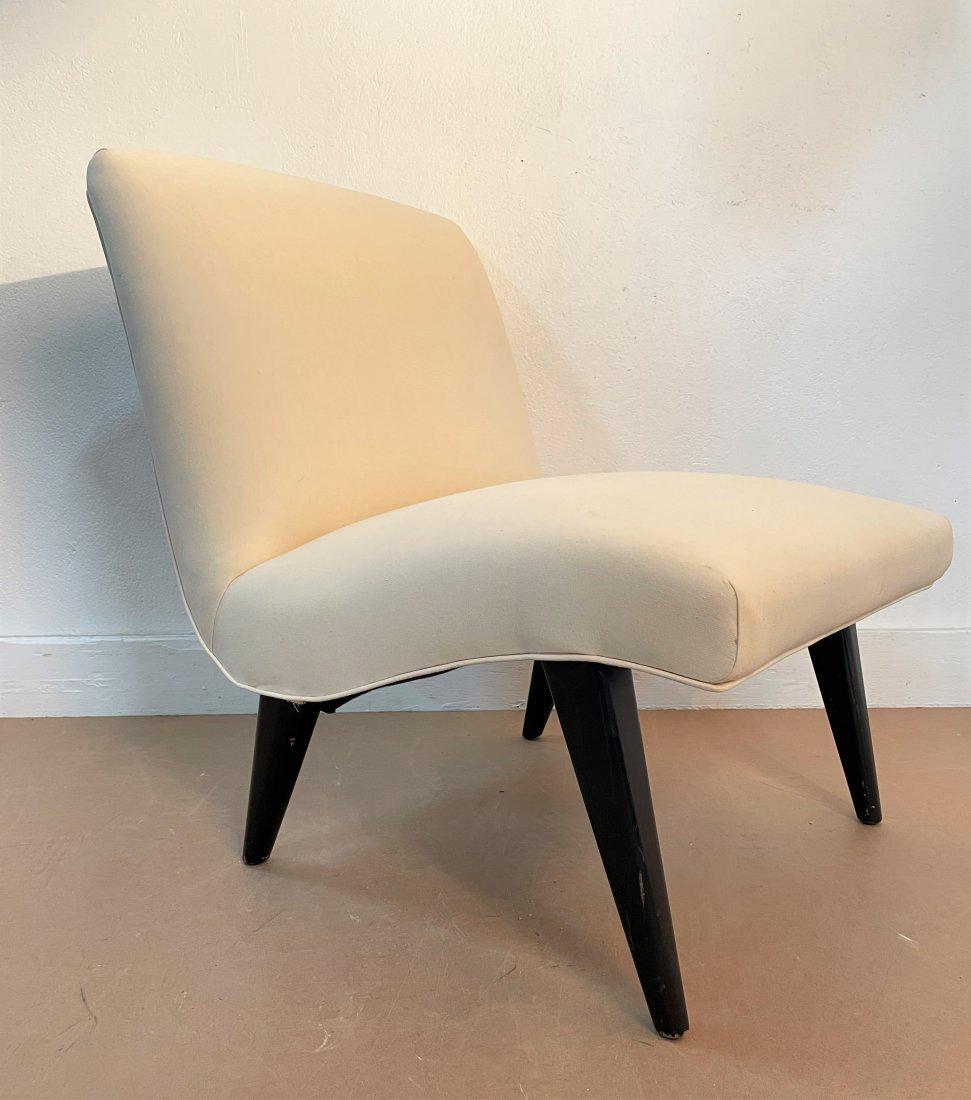 Scoop Chair 1960s (1 of 3)