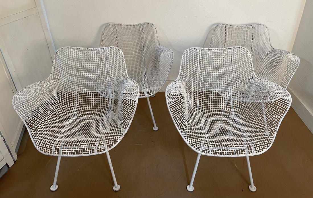 Russell Woodard Sculptura Chairs - Set of 4 (1 of 5)