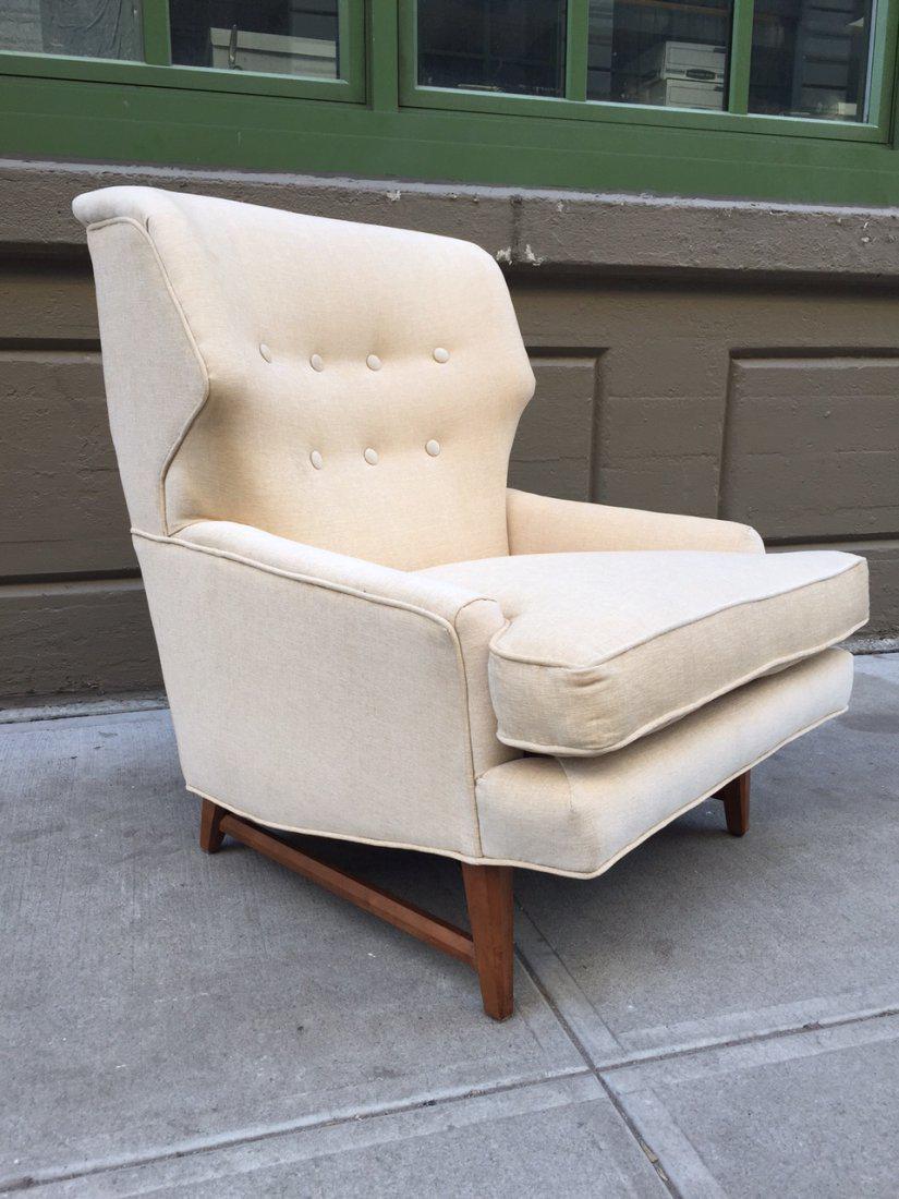 Edward Wormely for Dunbar Lounge Chair (1 of 4)