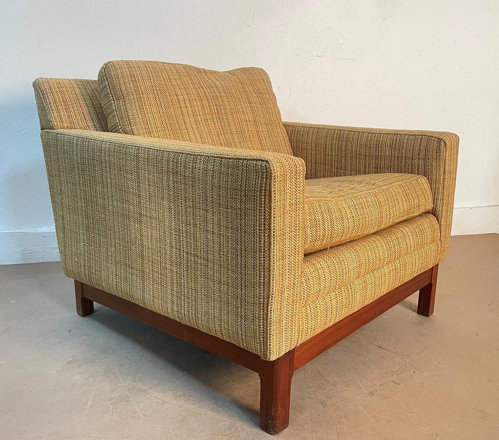 Dux Danish Modern Teak Armchair (1 of 4)